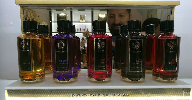 Поступление пяти новинок ожидается в бутике Mancera на Вандомской площади